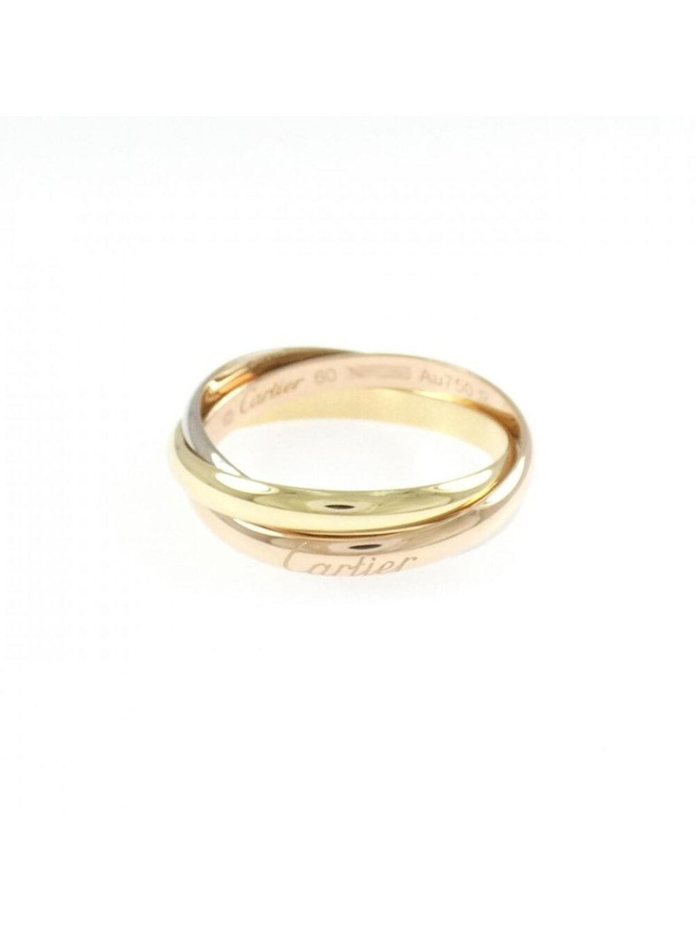 Cartier Trinity Ring Pink